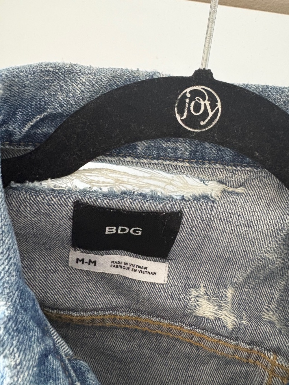BDG Jean Jacket - Picture 4 of 10